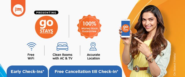 Online Hotel Booking Book Budget And Luxury Hotels Goibibo Prices Starting Rs 599 On Gostays Hotels