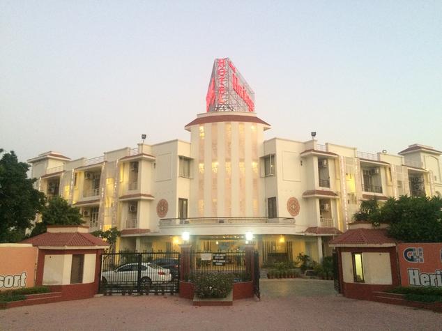 Grand Heritage Resort - Main Road, Greater Noida