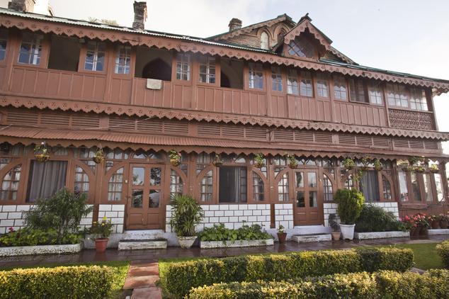 Grand View Hotel - Bus Stand, Dalhousie