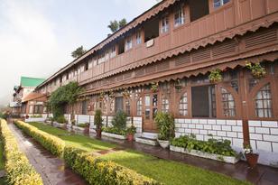 Grand View Hotel Dalhousie Reviews Photos Offers Facade2