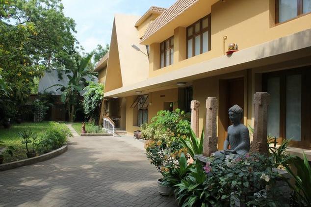 Hanu Reddy Residences,Poes Garden Hotel Chennai - Reviews  