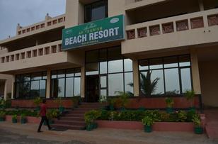 Haritha Beach Resort Rushikonda Aptdc Visakhapatnam Reviews Front Image