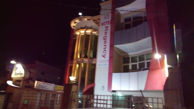 HOTEL HARSH REGENCY - Kdc Road, Bahraich