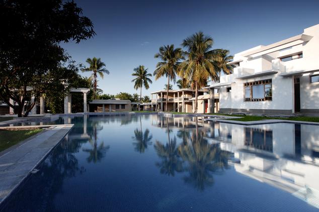 Heritage Resort Hampi - Hampi River Road, Hampi