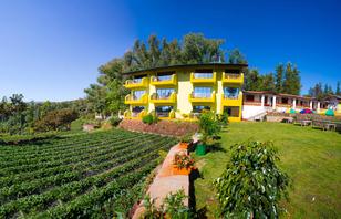 Hirkani Garden Resort - Panchgani Road, Mahabaleshwar