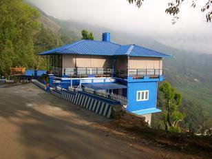 Holly Hock - Pothamedu, Munnar