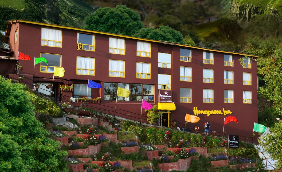 Acerca de Mussoorie, hotel Honeymoon Inn Mussoorie Acerca de Mussoorie, hotel Honeymoon Inn Mussoorie
