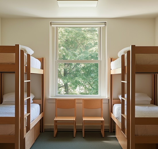 Hostels