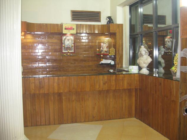 Hotel Anand - Moti Nagar, Balaghat