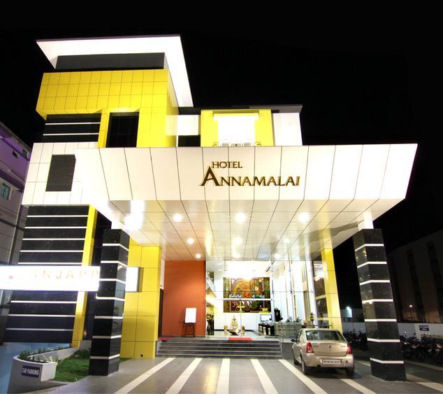 Hotel Annamalai Madurai Reviews, Photos & Offers