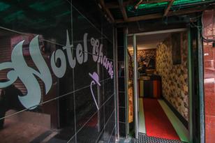 Hotel Charlie - Mall Road, Darjeeling