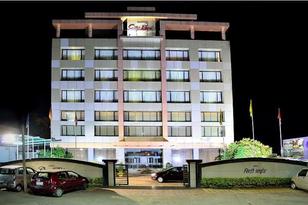 Hotel City Pride - Railway Station Rd, Nanded