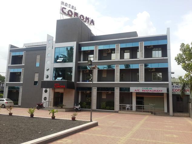 Hotel Corona - Railway Station, Bharuch