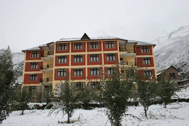 Hotel Dekyid - Dist Lahaul, Kyelang