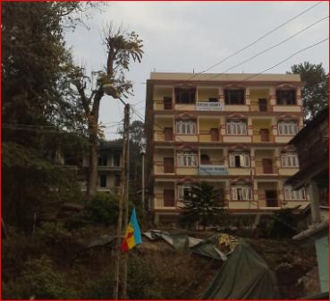 Hotel Denzong Residency - Rinchenpong Bazar, Rinchenpong