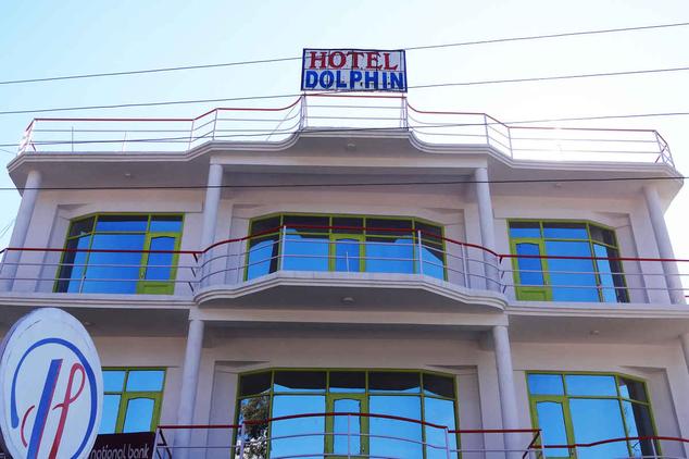 HOTEL DOLPHIN - Chamunda Devi, Dharamshala