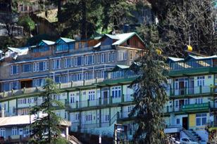 Hotel Dream Land - The Mall Road, Shimla