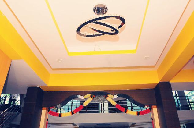 Hotel Durga International - Saklespur Rural, Sakleshpur