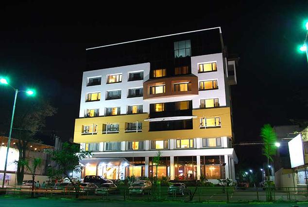 Hotel Eefa - Nehru Nagar, Belgaum