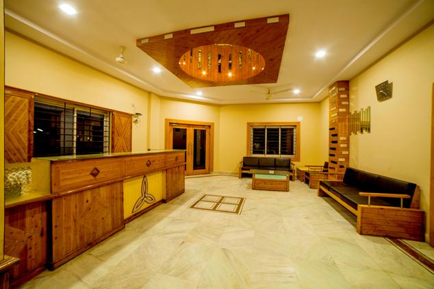 Hotel Empire - Kandla Port, Gandhidham