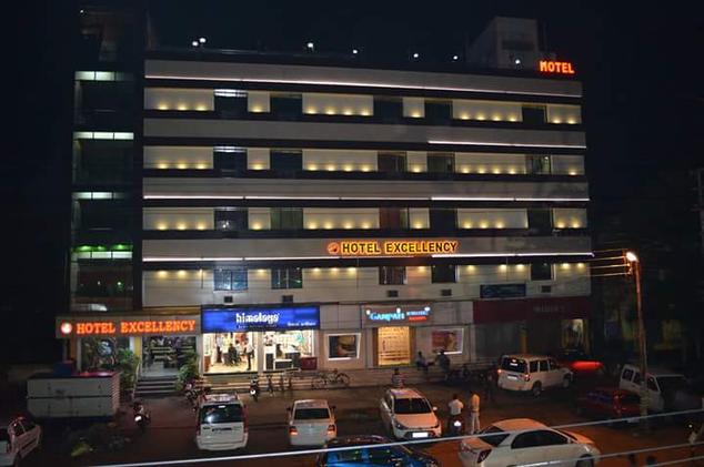 Hotel Excellency - G.T.Road, Asansol