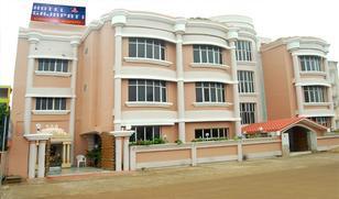 Hotel Gaati Puri Reviews Photos Offers Facade
