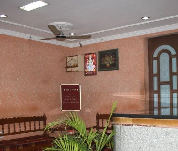 Hotel Gangotri International - Bank More, Dhanbad