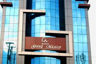 Hotel Grand Majesty Guwahati Reviews Photos Offers Facade