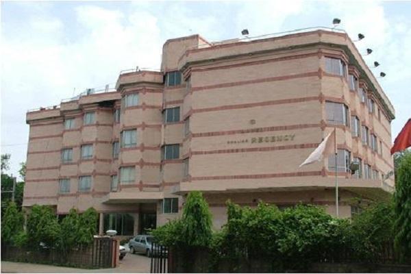 Hotel Gwalior Regency Gwalior, Book@ ₹2900/night - Goibibo