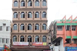 Hotel Jaipur - Daba Garden, Visakhapatnam