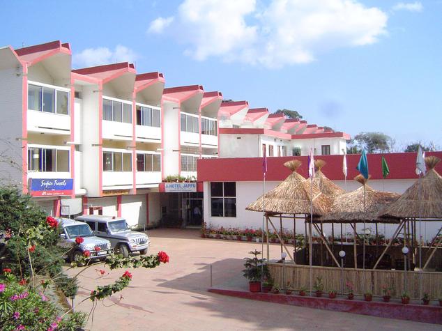 Hotel Japfu - Forest Colony, Kohima