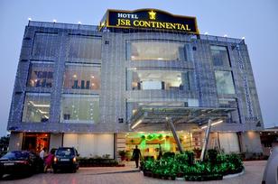 Hotel Jsr Continental Dehradun Reviews Photos Offers Facade