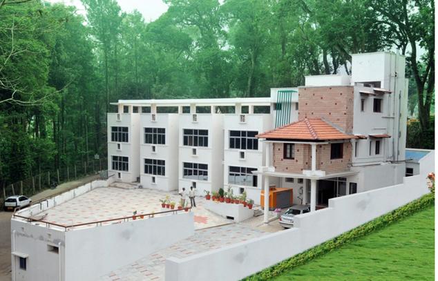 HOTEL KC - Yercaud Main Town, Yercaud
