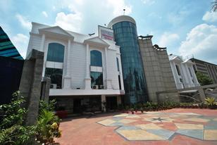 Hotel Mandakini Royale - Saket Nagar, Kanpur