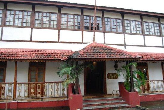 Hotel Marina - Nani Daman, Daman