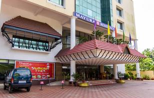 Hotel Mayura Residency Guruvayoor Reviews Photos Offers Facade