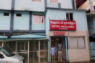 Hotel Naalanda - Eighteen Road, Ooty