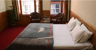 Hotel New Adarsh - Mall Road, Manali