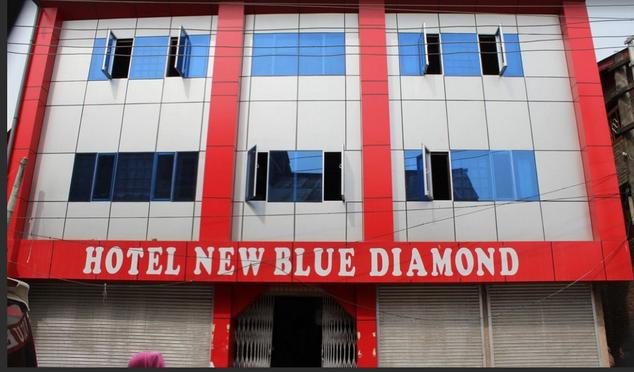 Blue diamond casino nazareth