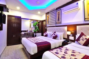 Hotel Nirmal Mahal Delhi Reviews Photos Offers Deluxe Triple Room