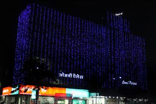 3 Star Hotels In Indore Book Online 300 Goibibo Hotel Omni Palace Tukoganj Indore