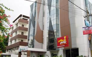 Hotel Palm View Residency Vadodara Reviews Photos Offers Facade