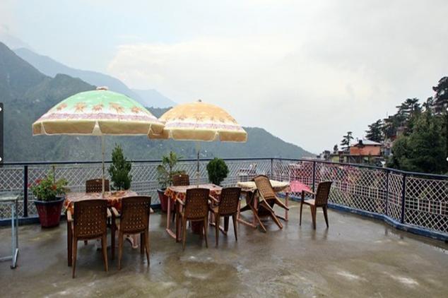 Pink House Cafe Mcleodganj Pink House Cafe Mcleodganj