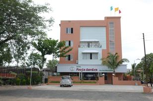 HOTEL POOJA GARDEN AND LODGING - Nanded