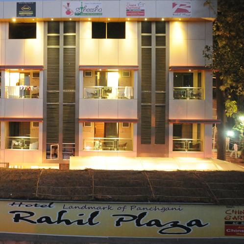 Hotel Rahil Plaza - Main Town, Panchgani