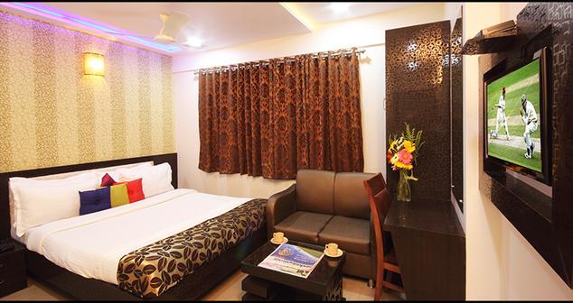 Hotel Railway Inn Thane - Reviews, Photos & Offers