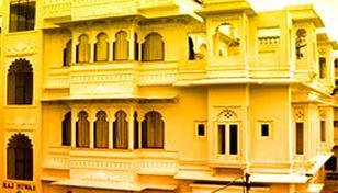 Hotel Raj Niwas - Lake Pichola Area, Udaipur