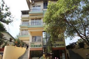 Hotel Rajdhani - Main Town, Lonavala