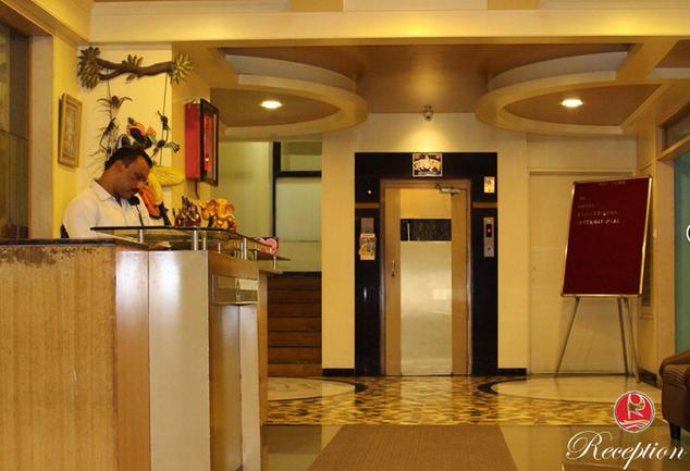 Hotel Ramakrishna International - Railway Station Rd, Nanded