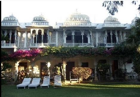 Hotel Rangniwas Palace recommended by GoStays - Eklingji, Udaipur